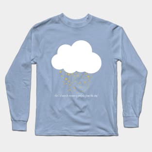 Confetti From The Sky Long Sleeve T-Shirt